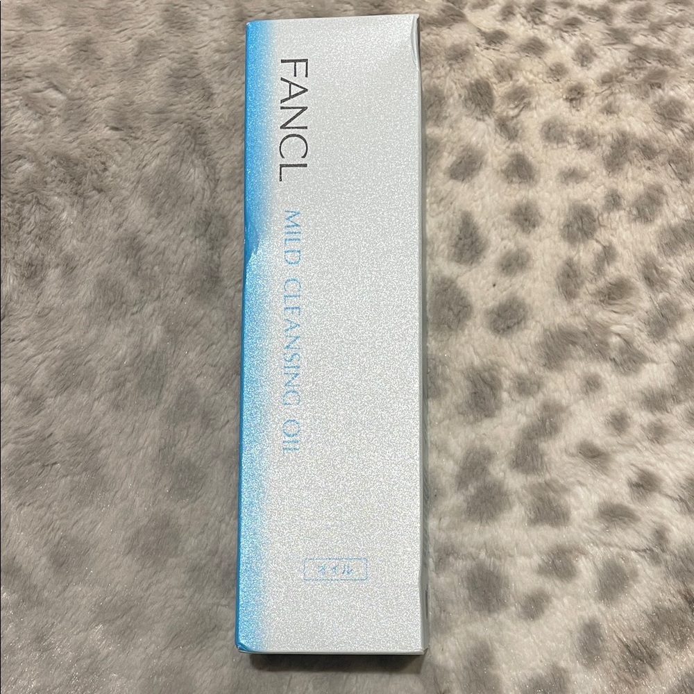 FANCL Mild Cleansing Oil